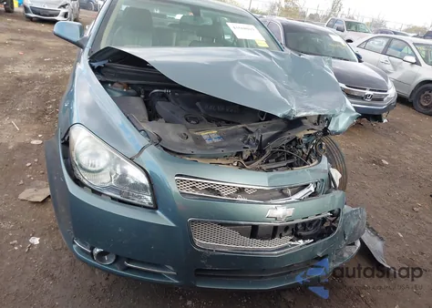 2009 Chevrolet Malibu Ltz из США, поврежденный, VIN 1G1ZK57799F212481